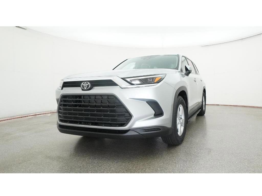 New 2026 Toyota Grand Highlander AWD Hybrid image 32