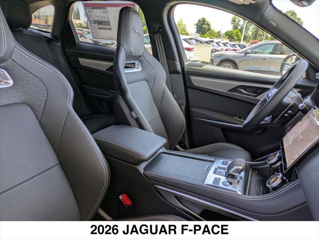 New 2026 Jaguar F-PACE R-Dynamic S image 13