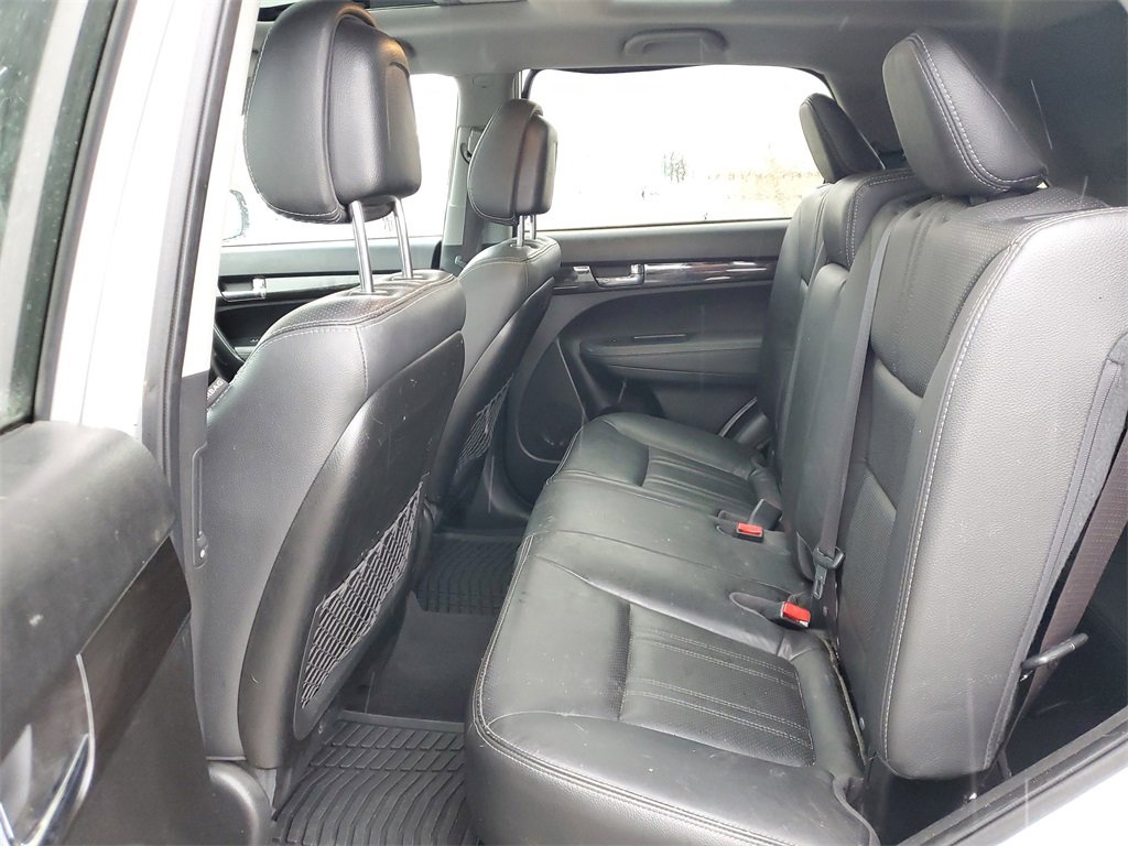 Used 2012 Kia Sorento SX w/ SX Premium Pkg image 10