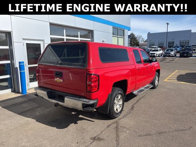 Used 2016 Chevrolet Silverado 1500 LT w/ All Star Edition RWD image 7