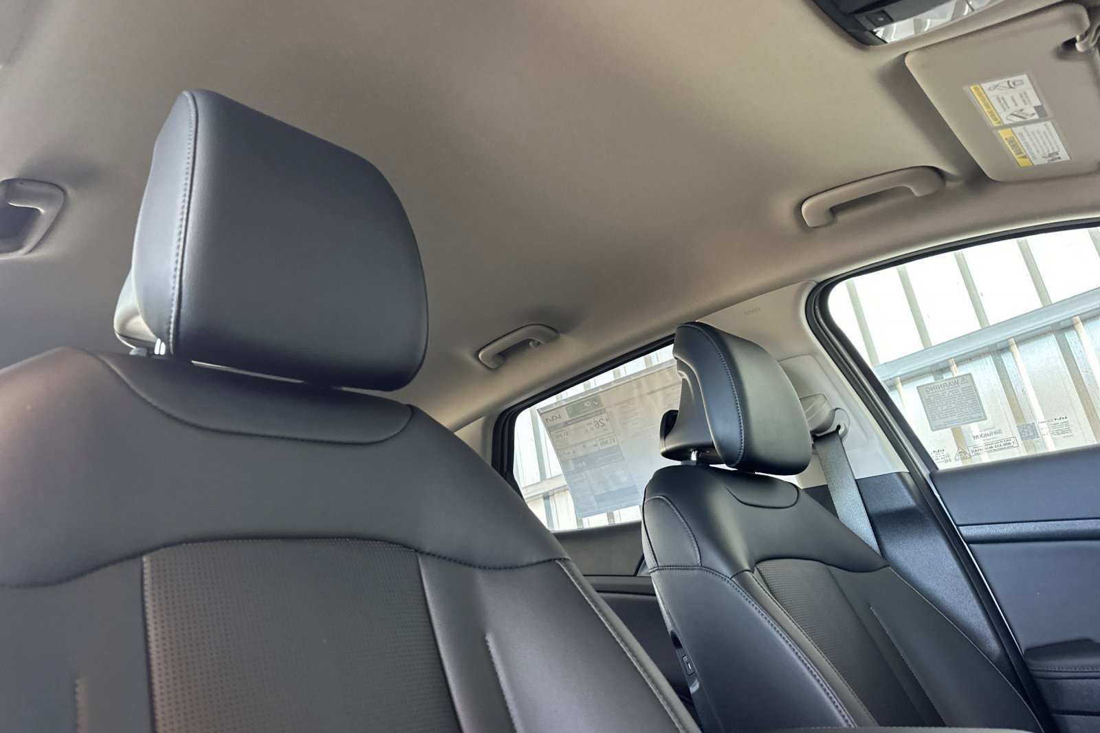 New 2026 Kia Sportage EX AWD/4WD image 17