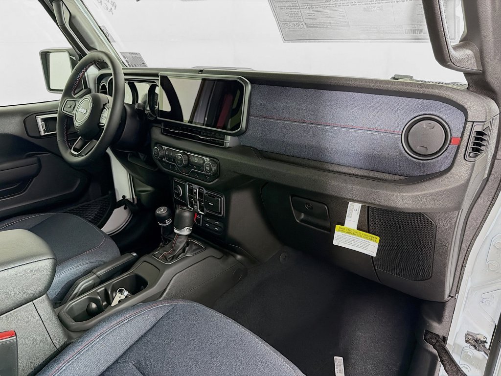 New 2026 Jeep Wrangler Unlimited Sport AWD/4WD image 35