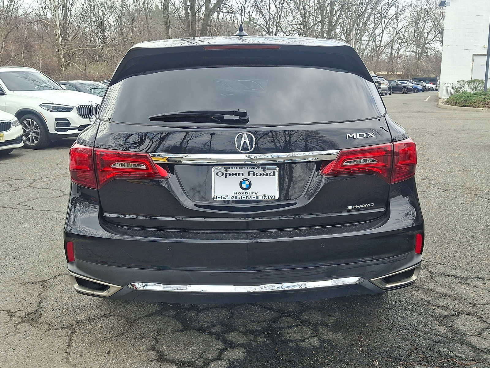 Used 2020 Acura MDX SH-AWD w/ Technology Package image 5