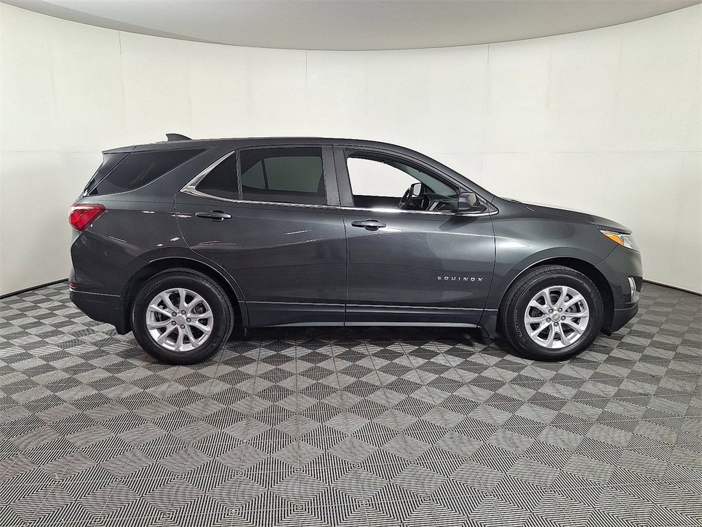 Used 2021 Chevrolet Equinox LT image 8