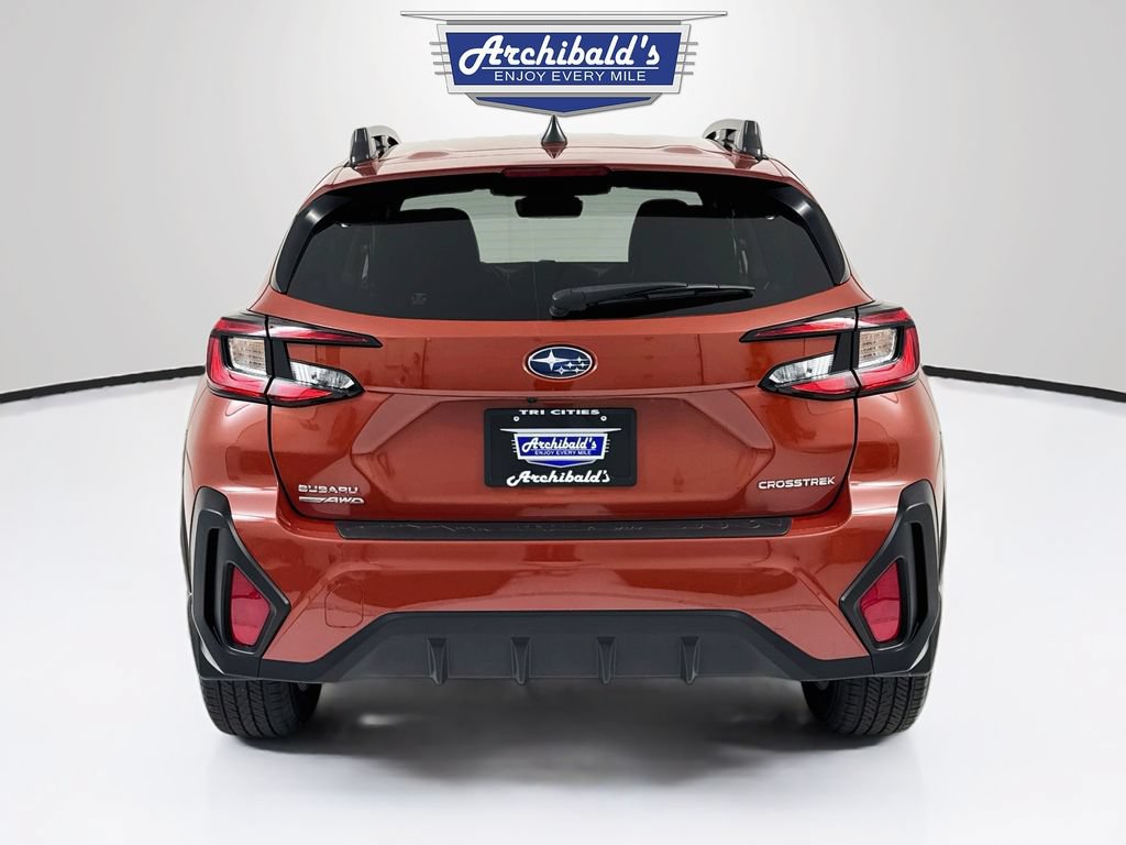 Used 2024 Subaru Crosstrek 2.0i Premium AWD/4WD image 7