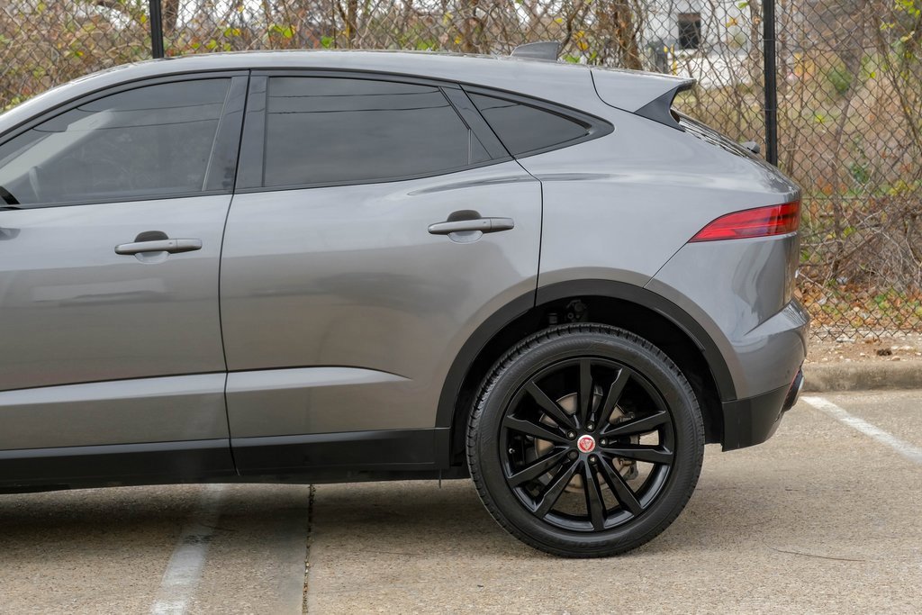 Used 2020 Jaguar E-PACE image 16