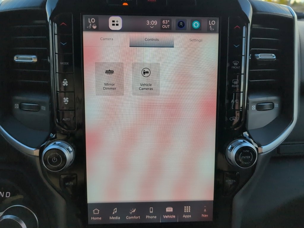 New 2026 RAM 1500 4x4 Crew Cab image 35
