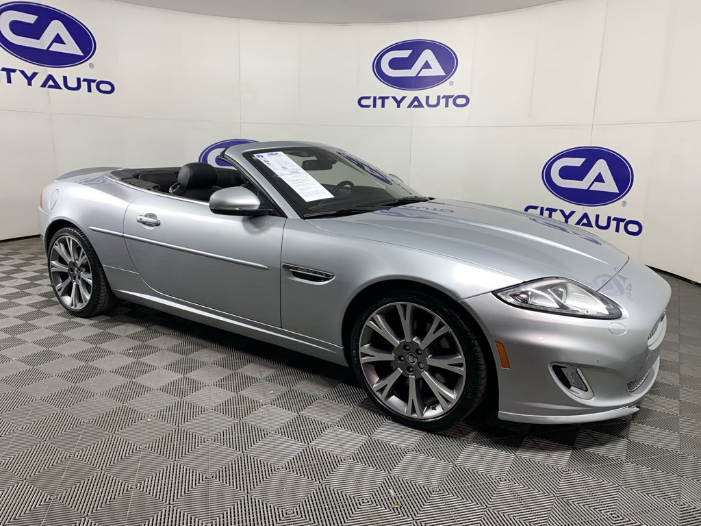 Used 2014 Jaguar XK Touring image 33