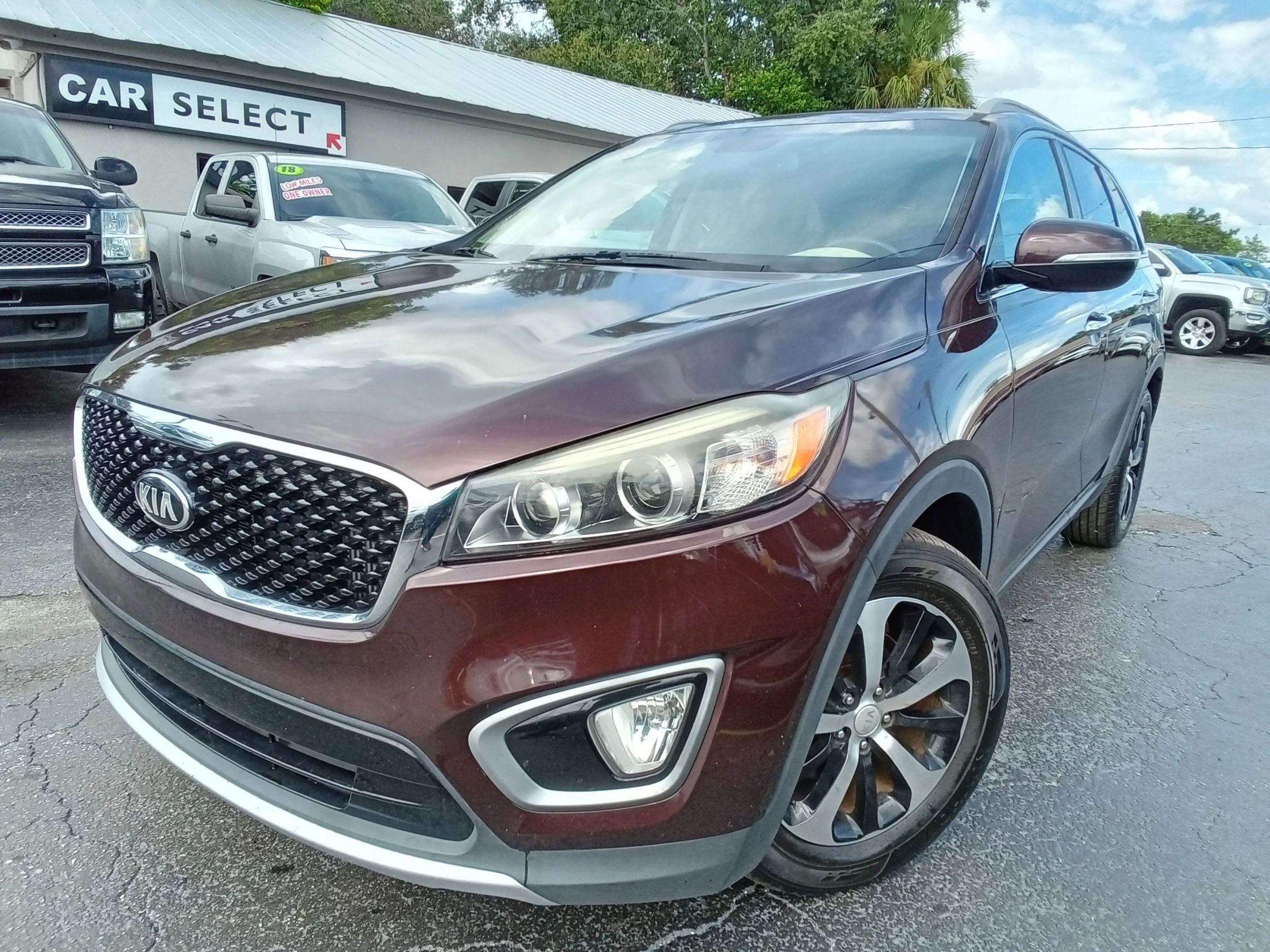 Used 2016 Kia Sorento EX