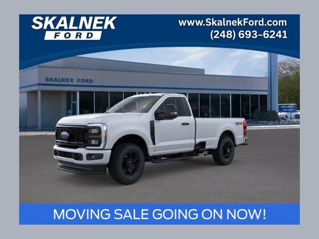 New 2026 Ford F350 XL w/ STX Appearance Package image 1