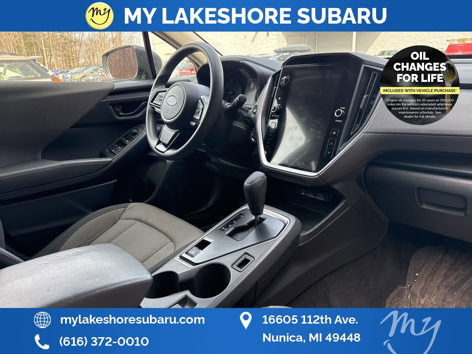 Used 2024 Subaru Crosstrek 2.0i Premium image 17