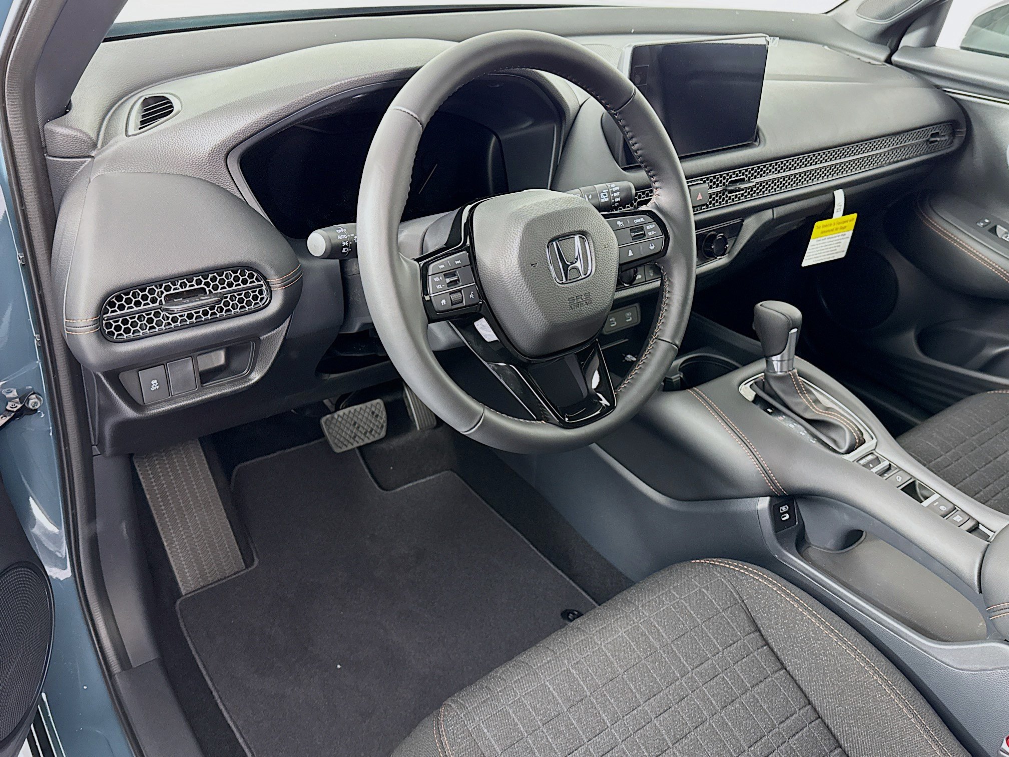 New 2027 Honda HR-V Sport image 9