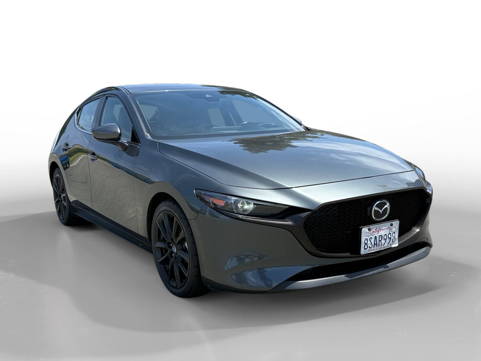 Used 2020 MAZDA MAZDA3 Hatchback w/ Premium Package FWD image 7