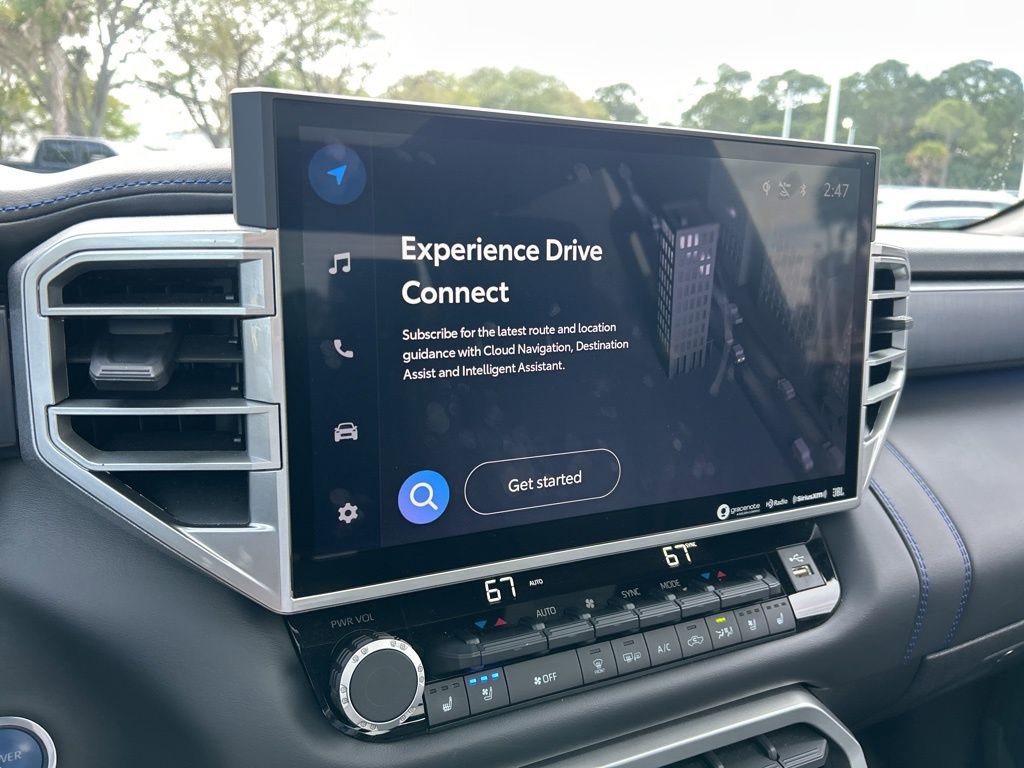 Used 2024 Toyota Tundra Platinum image 35