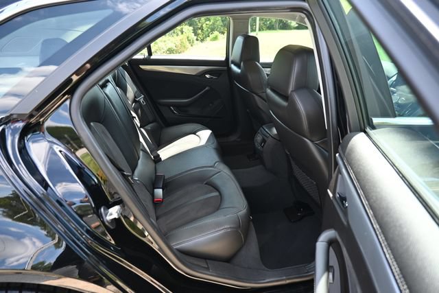 Used 2014 Cadillac CTS V RWD image 21