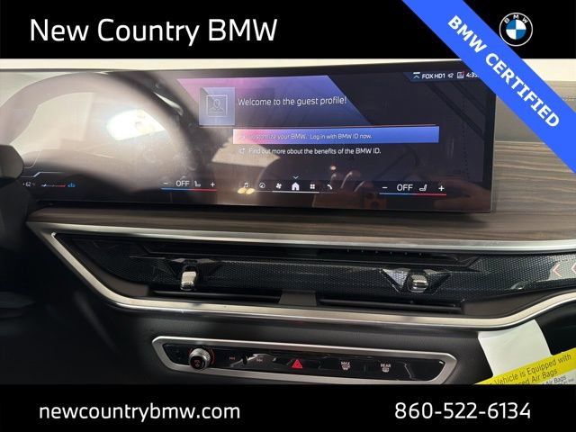 Certified 2026 BMW X5 xDrive40i w/ Parking Assistance Package image 14