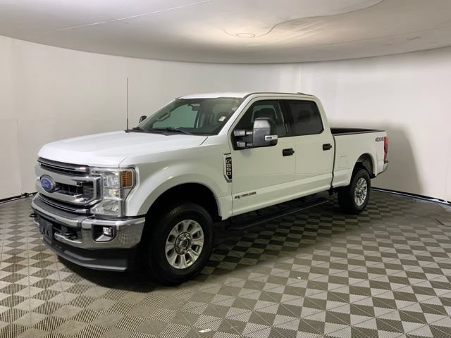 Used 2022 Ford F250 XLT w/ XLT Value Package AWD/4WD image 12