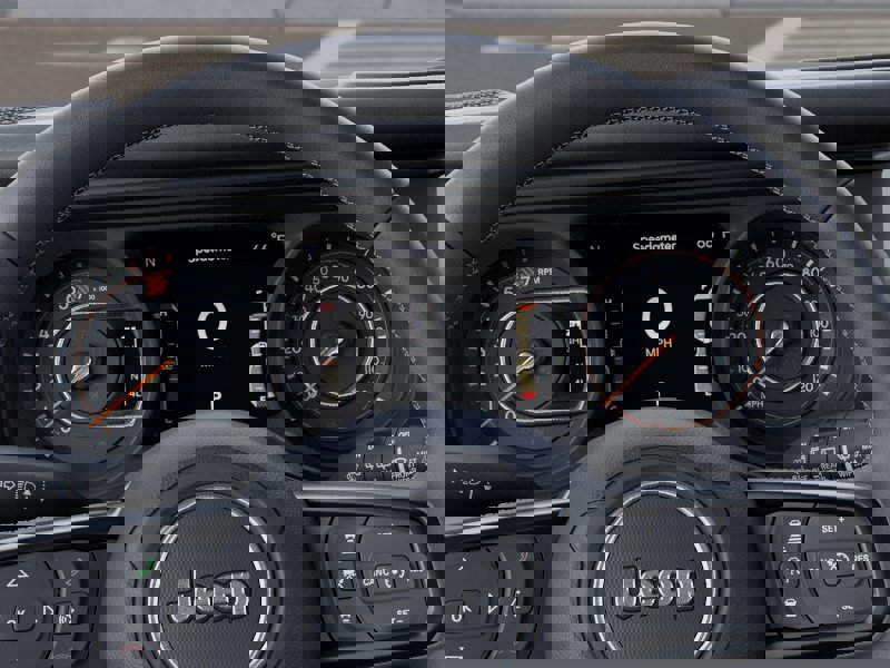 New 2026 Jeep Wrangler Unlimited Rubicon image 43