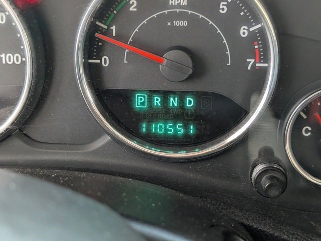 Used 2012 Jeep Wrangler Sport image 13