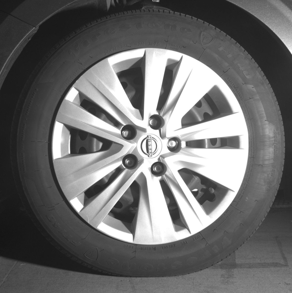 Used 2025 Nissan Sentra S image 12