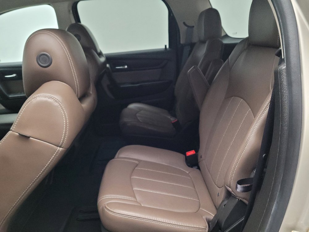 Used 2014 GMC Acadia SLT w/ Technology Package image 18