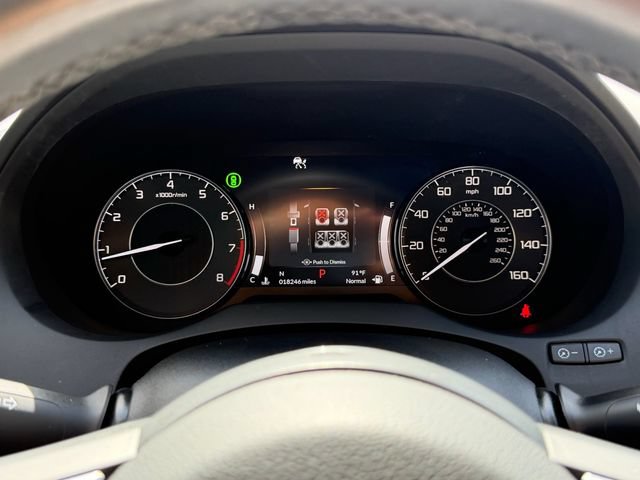 Used 2024 Acura RDX SH-AWD image 17