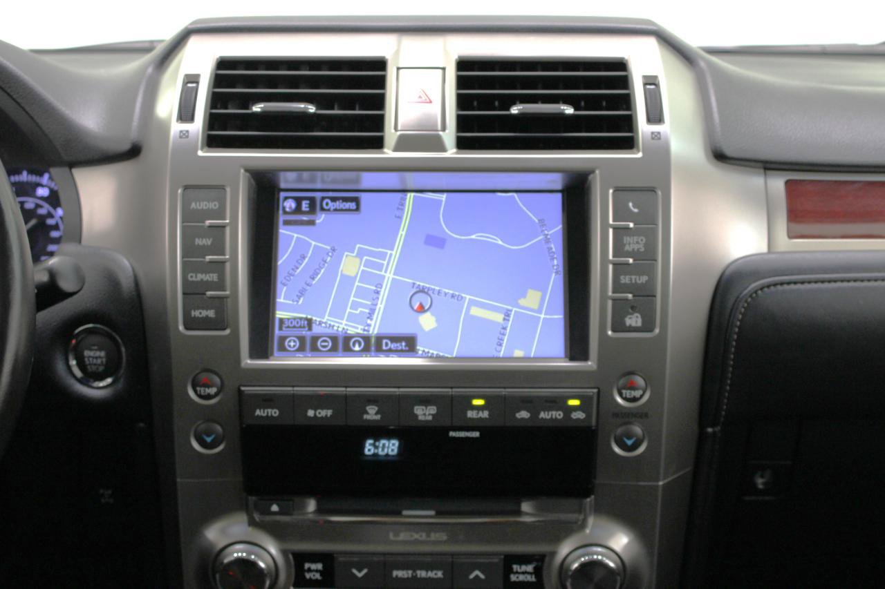 Used 2019 Lexus GX 460 Luxury AWD/4WD image 53