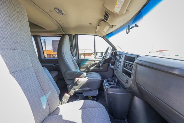 Used 2011 Chevrolet Express 3500 LT w/ LT Preferred Equipment Group RWD image 16