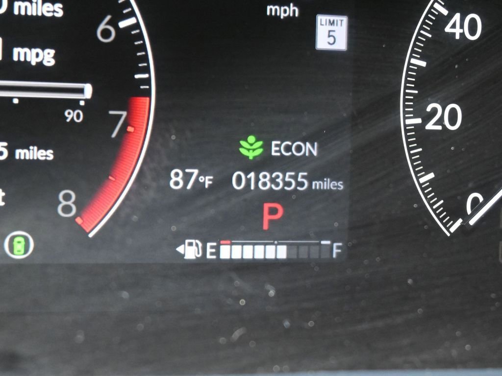 Used 2023 Honda HR-V LX image 41