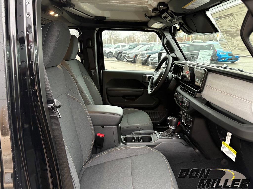 New 2026 Jeep Gladiator Sport image 22