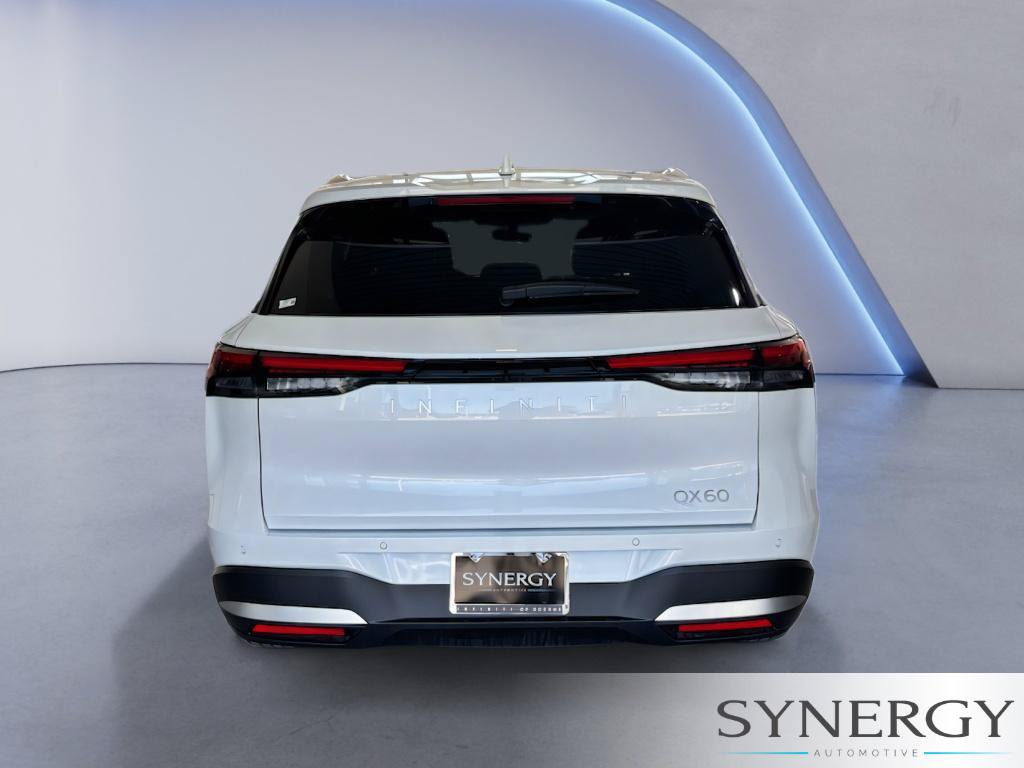 New 2027 INFINITI QX60 Luxe FWD image 7