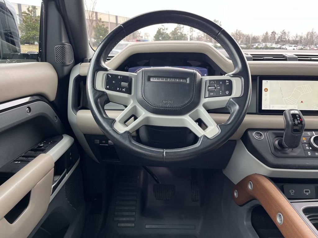 Used 2021 Land Rover Defender 110 X-Dynamic HSE image 14