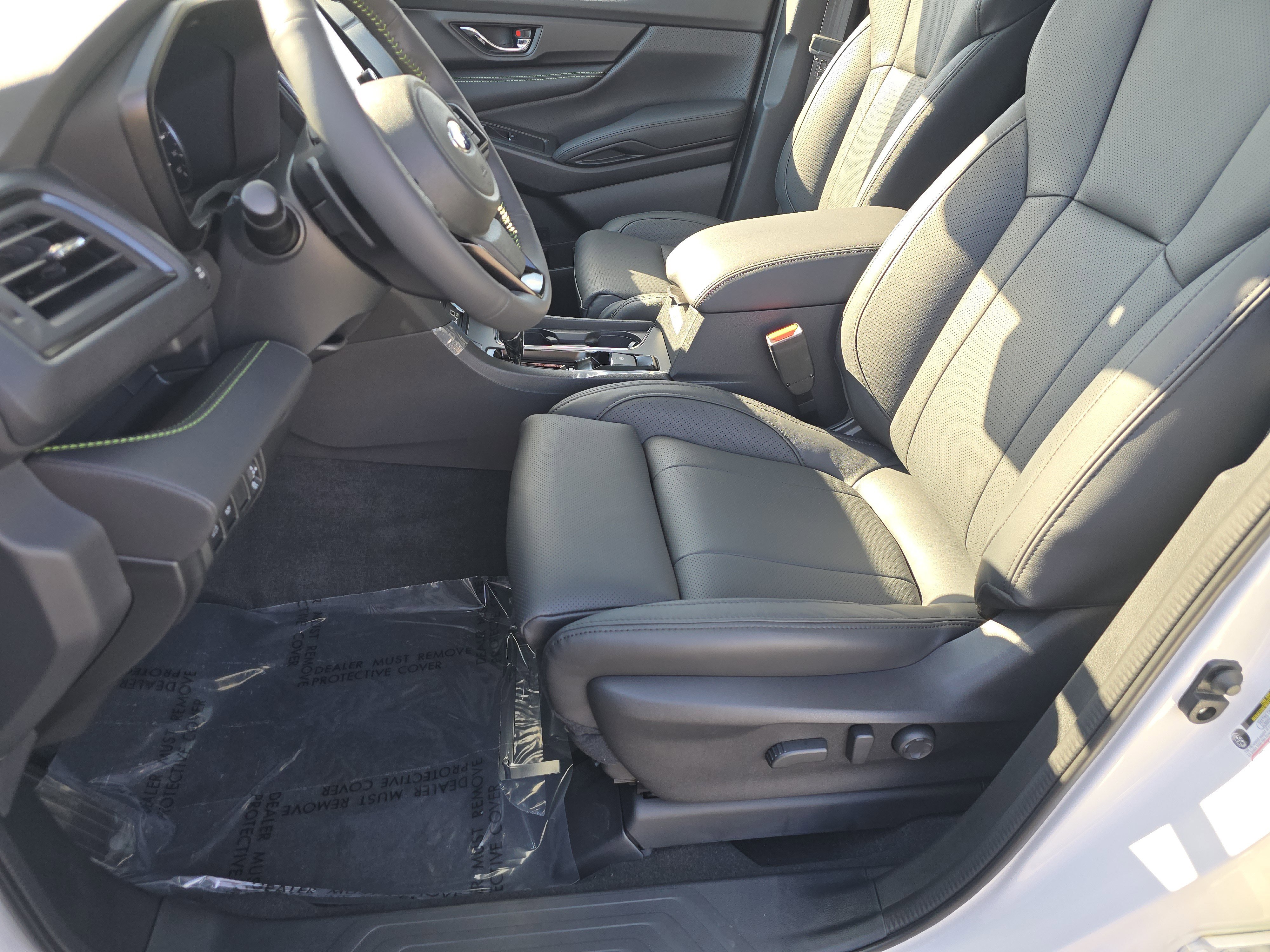 New 2025 Subaru Ascent Bronze Edition image 21