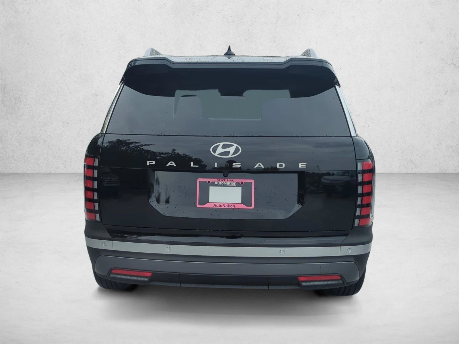 New 2027 Hyundai Palisade SEL FWD image 6