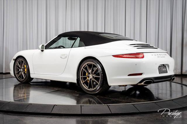 Used 2013 Porsche 911 Carrera RWD image 13