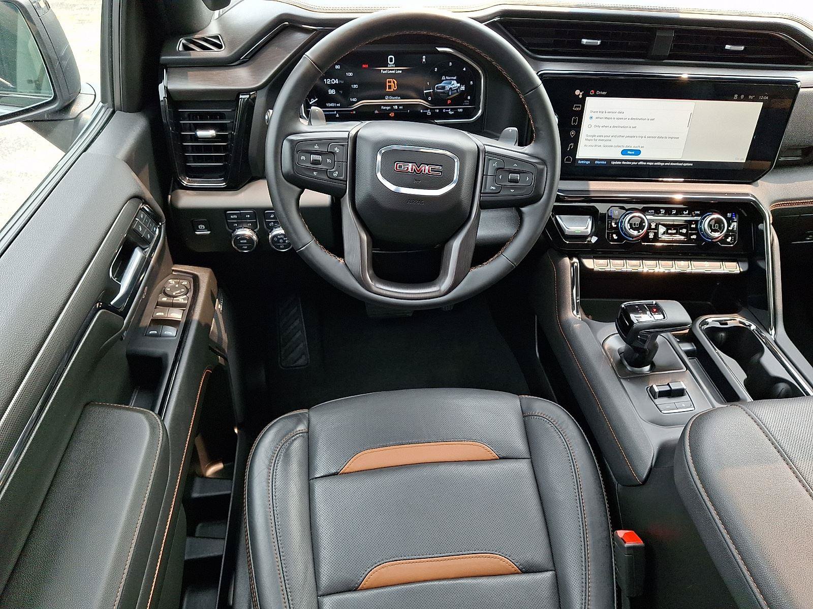 Used 2024 GMC Sierra 1500 AT4 w/ Technology Package AWD/4WD image 11
