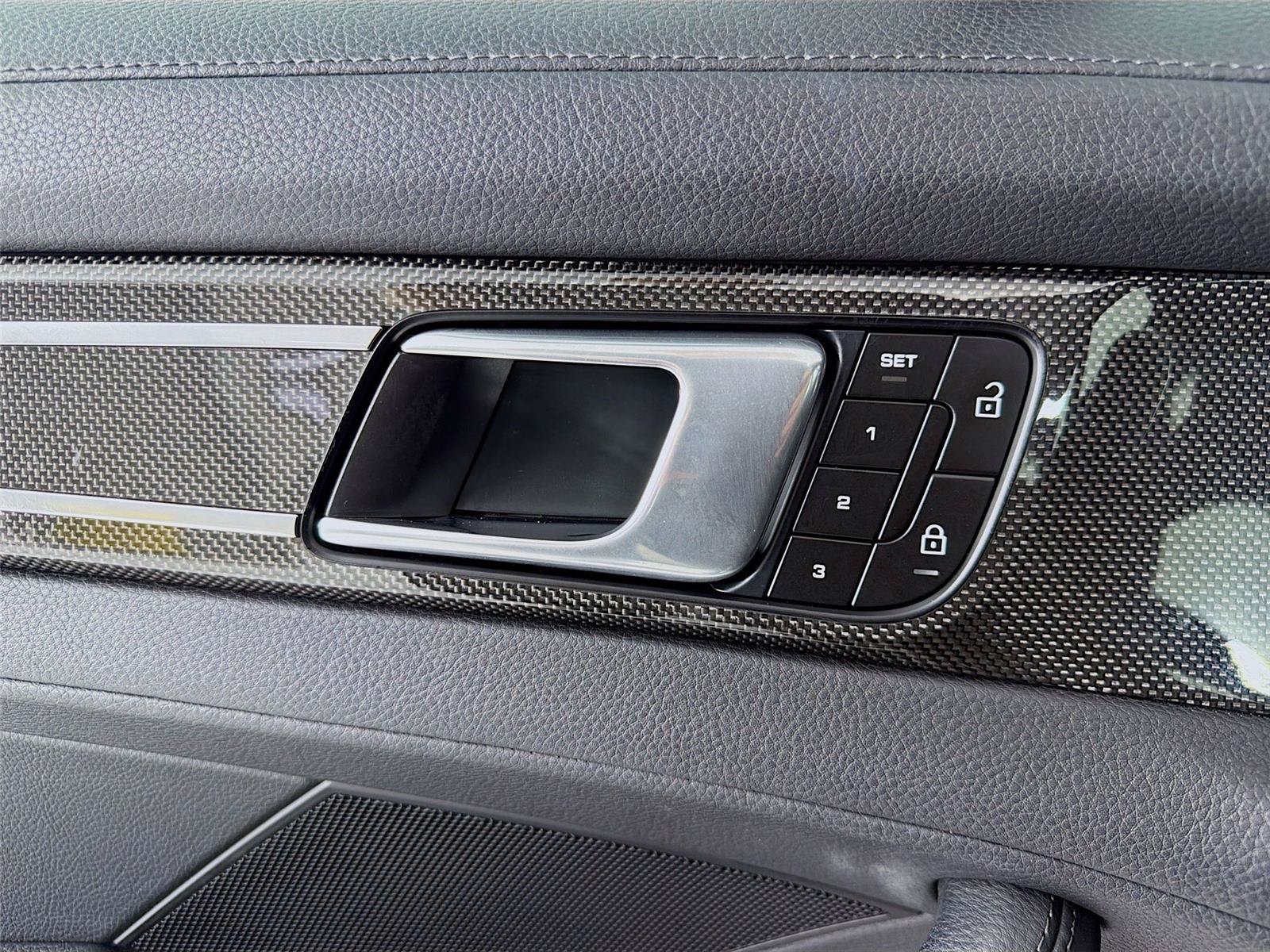 Certified 2023 Porsche Panamera Platinum Edition RWD image 7