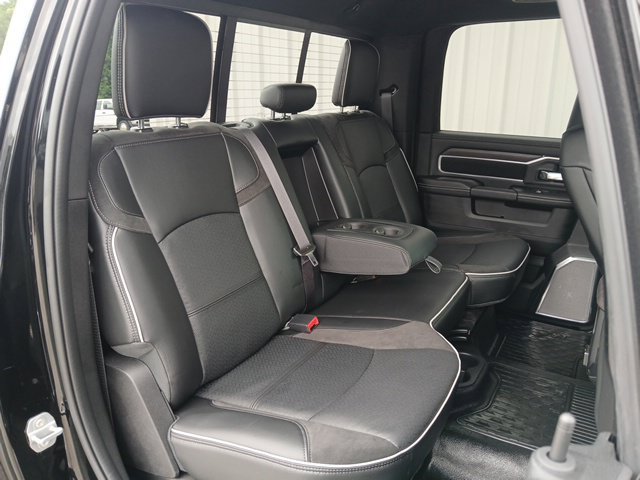 New 2026 RAM 5500 4x4 Crew Cab w/ Laramie Trim Package image 22