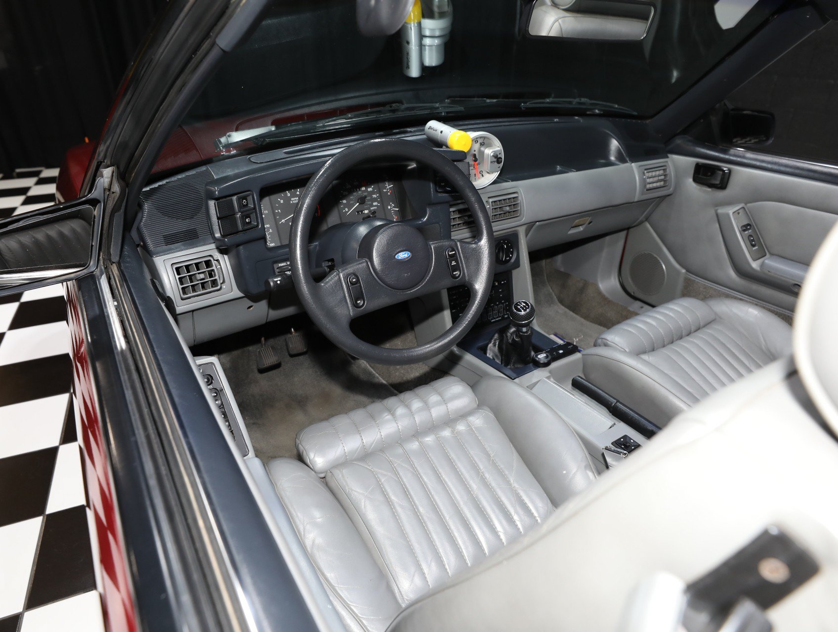 Used 1987 Ford Mustang GT RWD image 52