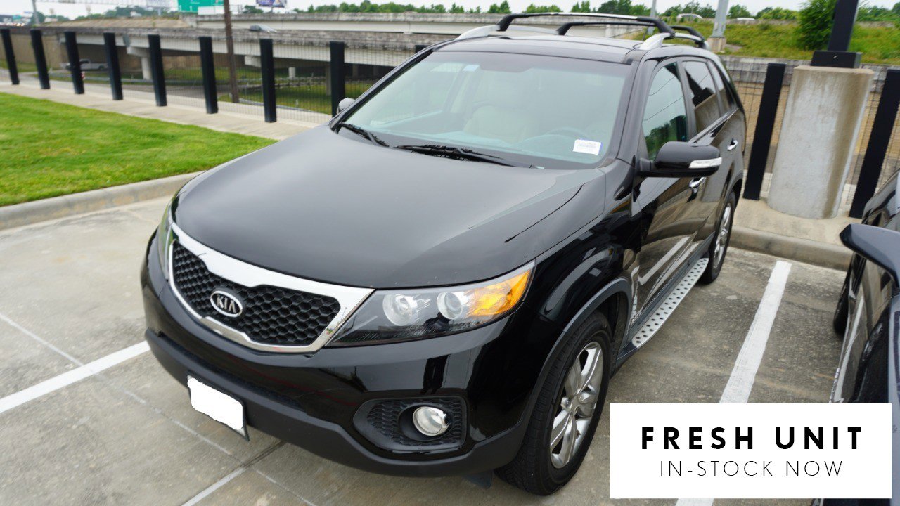 Used 2012 Kia Sorento EX w/ EX V6 Premium Pkg