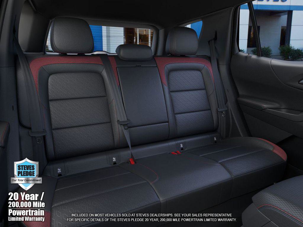 New 2026 Chevrolet Equinox RS image 17