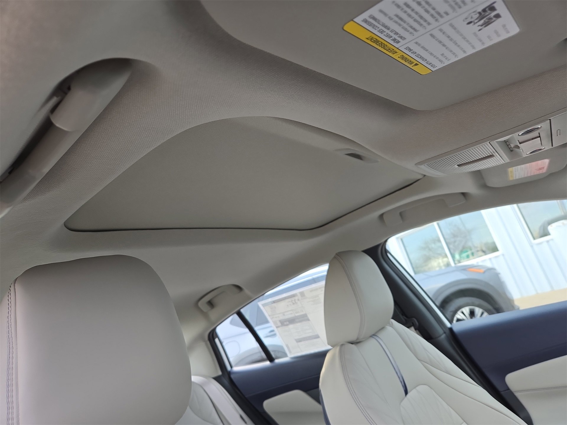 New 2026 Nissan Sentra SL w/ Floor Mat Package image 16