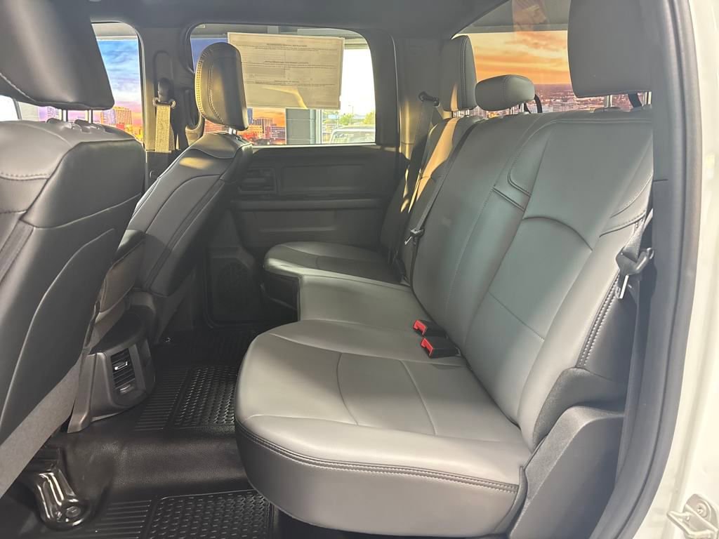 New 2024 RAM 3500 Tradesman w/ Towing Technology Group image 19