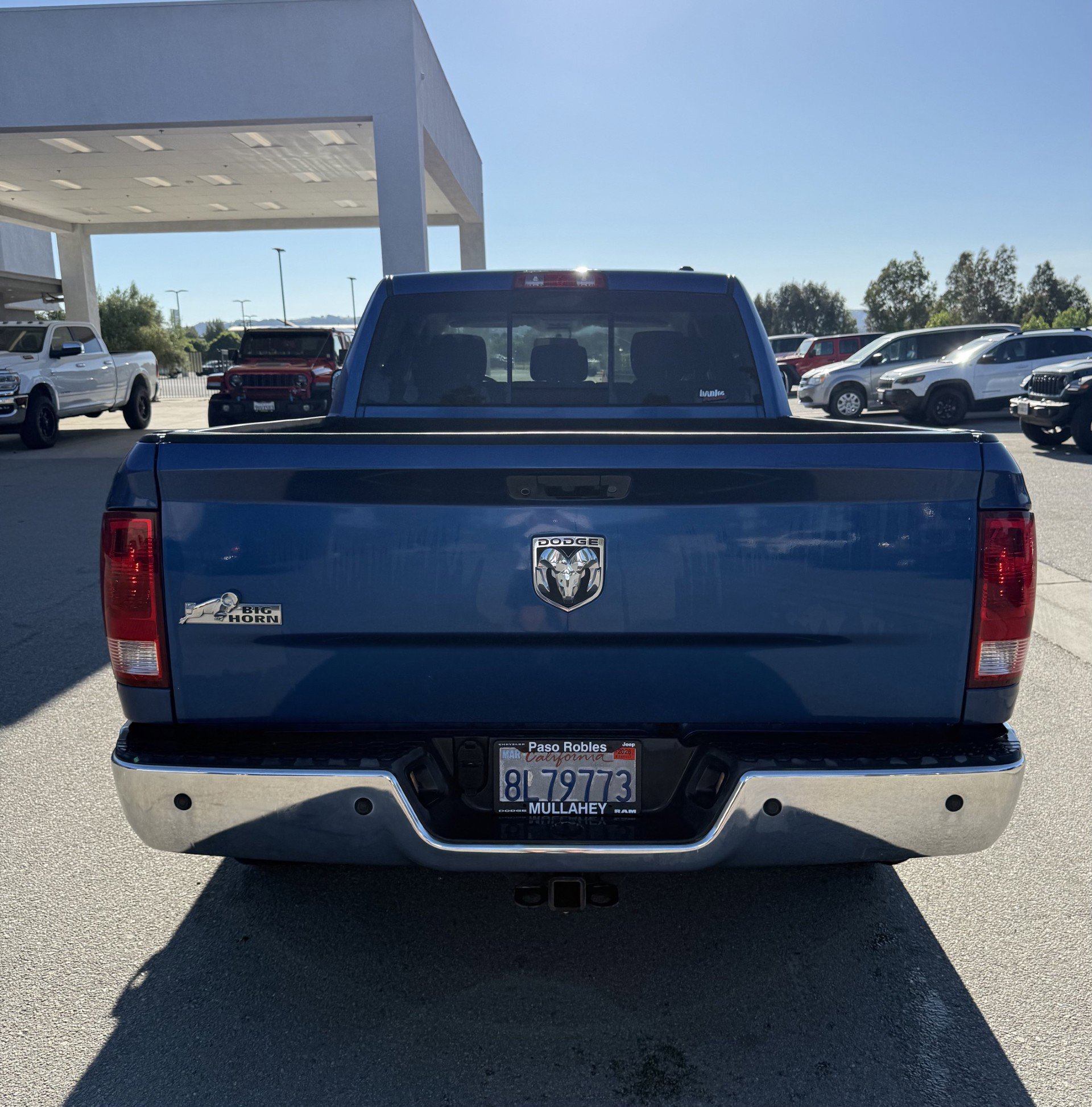 Used 2010 Dodge Ram 3500 Truck SLT w/ Big Horn Regional Package RWD image 5