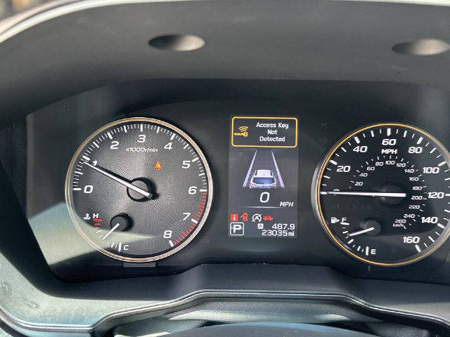 Certified 2022 Subaru Outback Wilderness AWD/4WD image 15