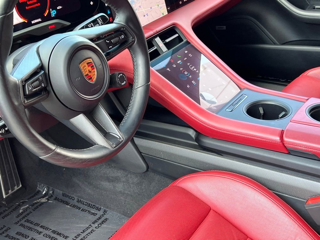 Used 2021 Porsche Taycan Turbo S image 33