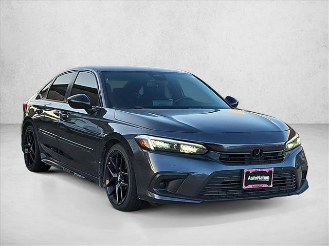 Used 2022 Honda Civic Sport image 3