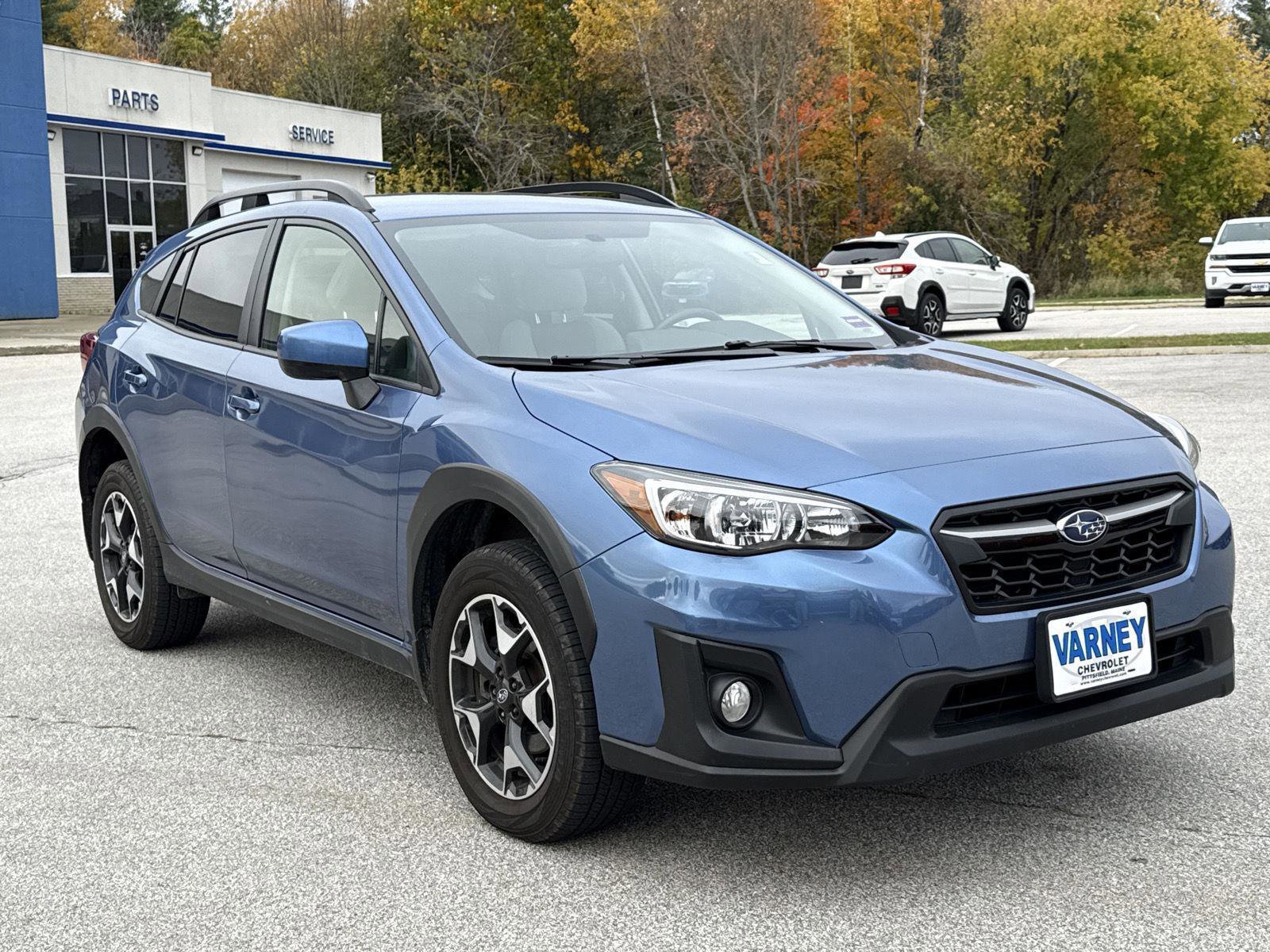Used 2019 Subaru Crosstrek 2.0i Premium image 3