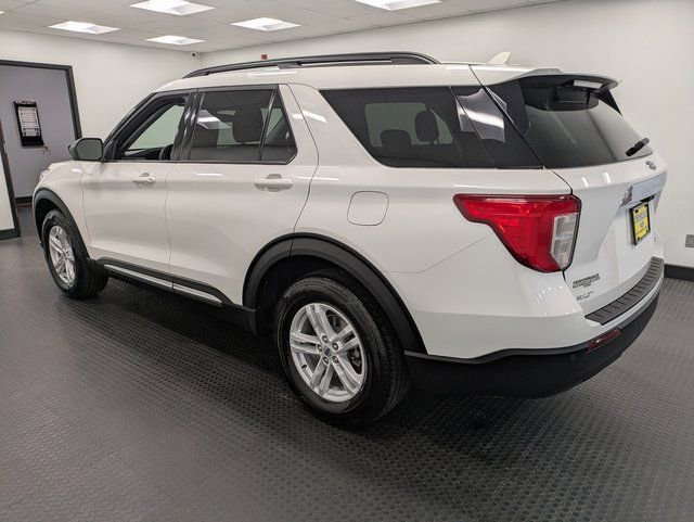 Certified 2023 Ford Explorer XLT image 6