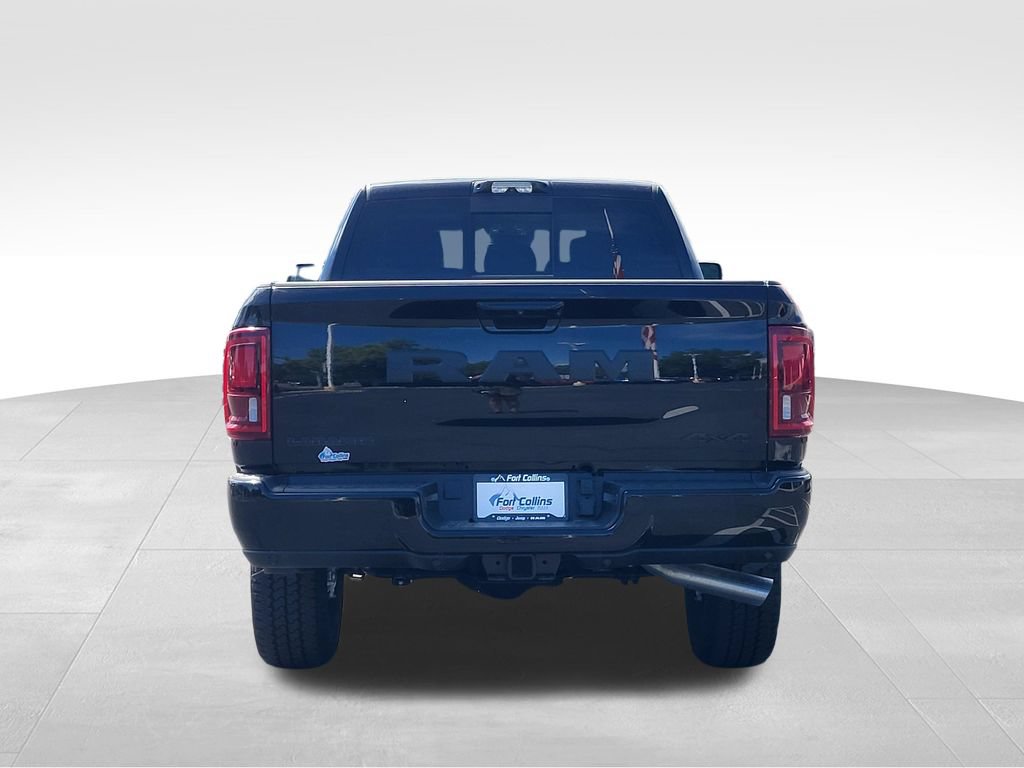 New 2026 RAM 2500 Laramie AWD/4WD image 6